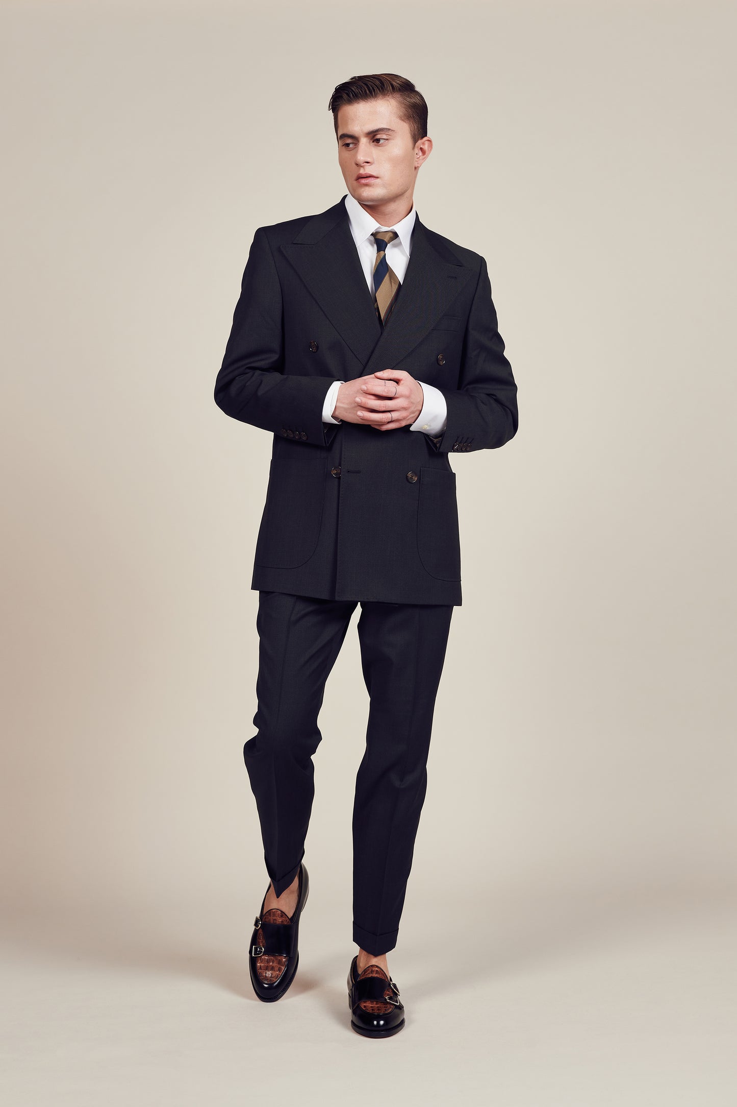 1960 Vintage Suit