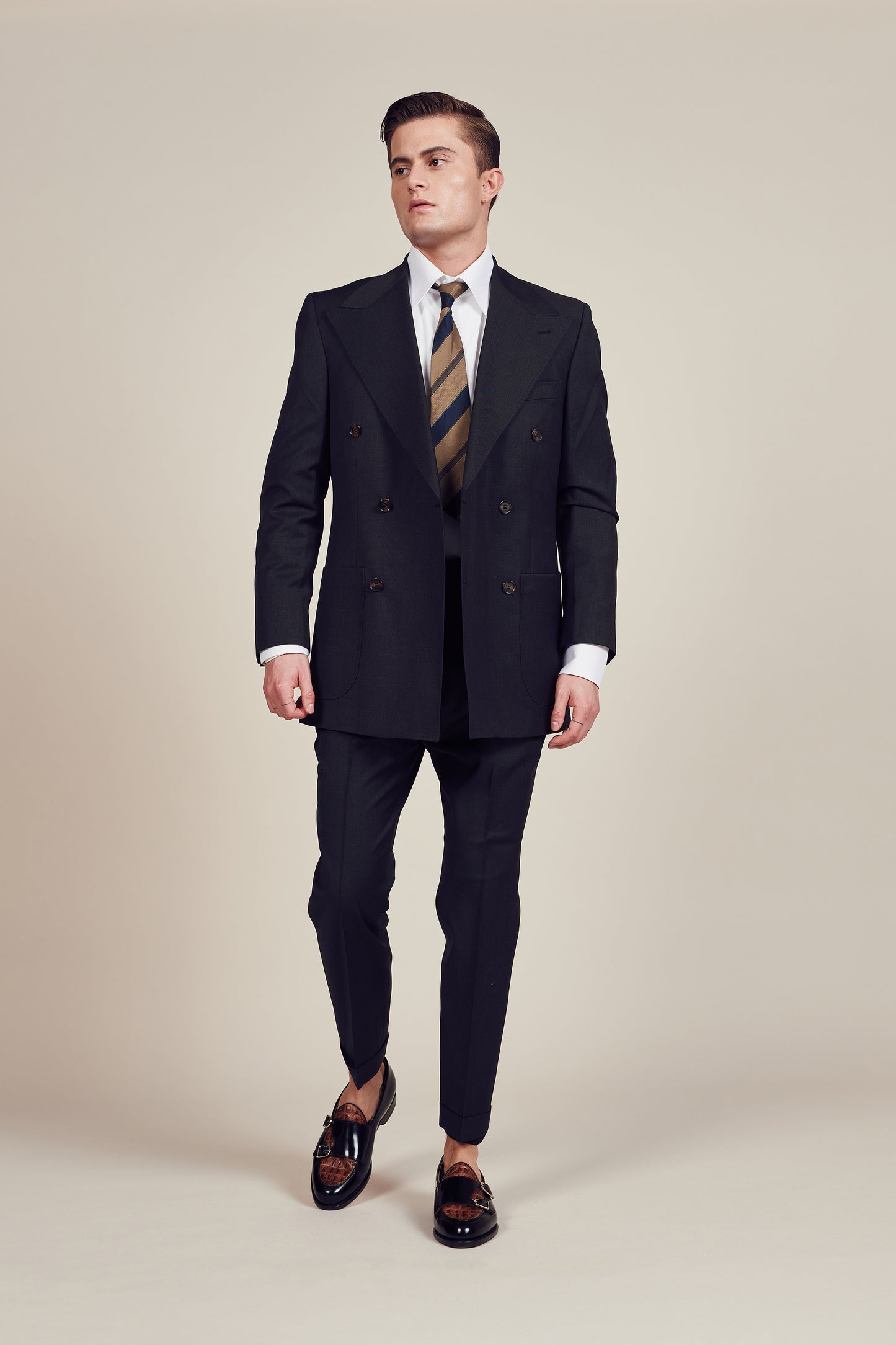 1960 Vintage Suit