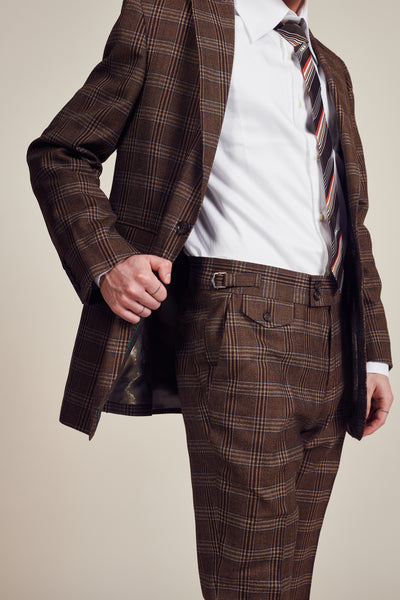 Carret British Classic Suit