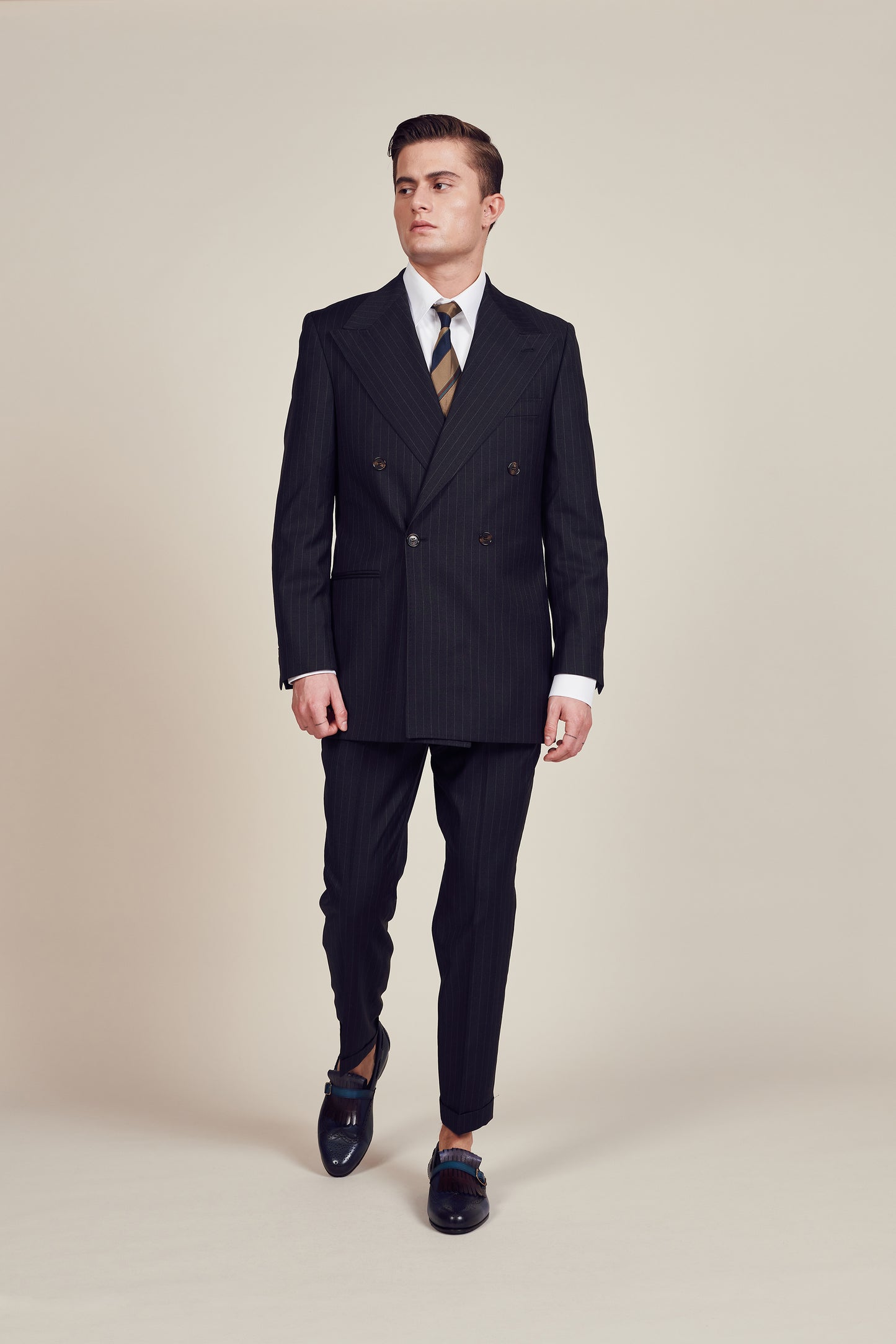 Casablanca 1 Pocket Suit