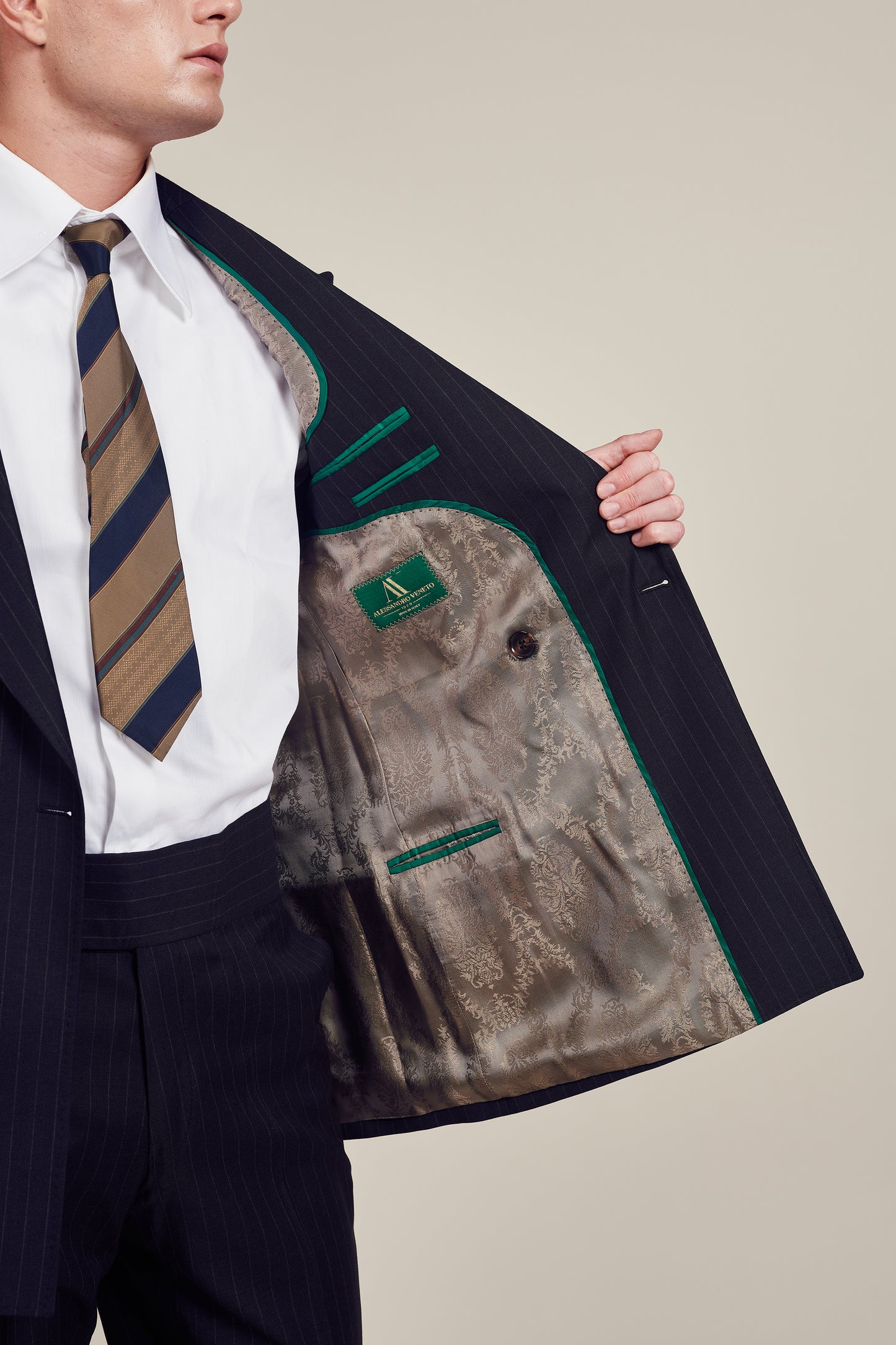 Casablanca 1 Pocket Suit
