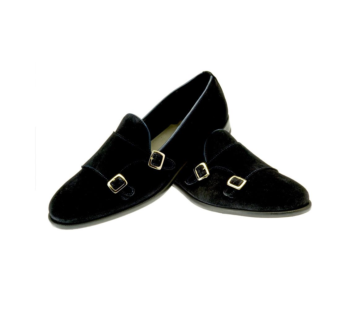 Darky monk shoes