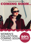 New Women Collection Coming Soon !