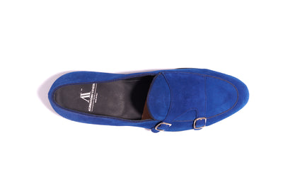 PullMan Royal Suede Loafer
