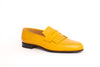 GT Yellow Pull up Loafers