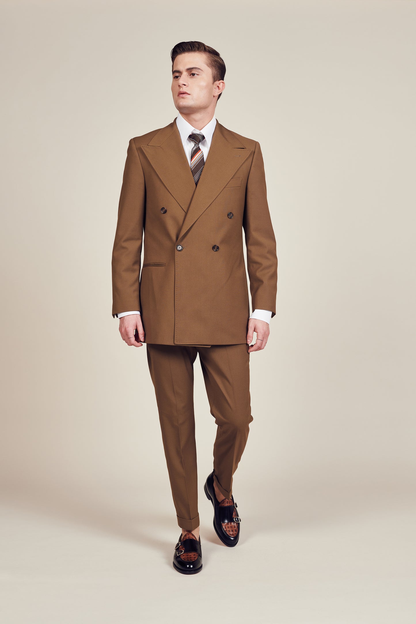 1 Pocket Vintage Suit