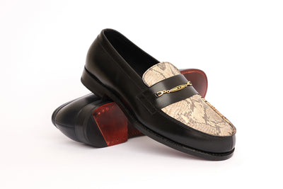 Bentayga Snake Loafer