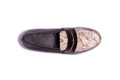 Bentayga Snake Loafer