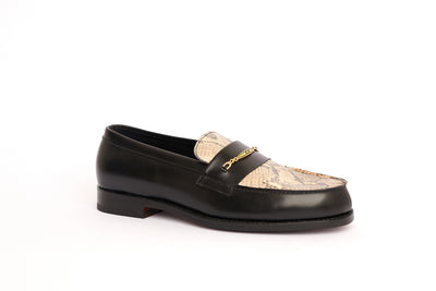 Bentayga Snake Loafer