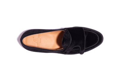 Pullman Velvet Loafers
