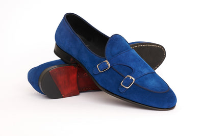 PullMan Royal Suede Loafer