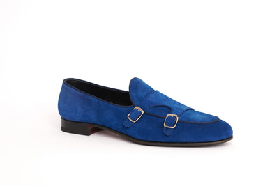 PullMan Royal Suede Loafer