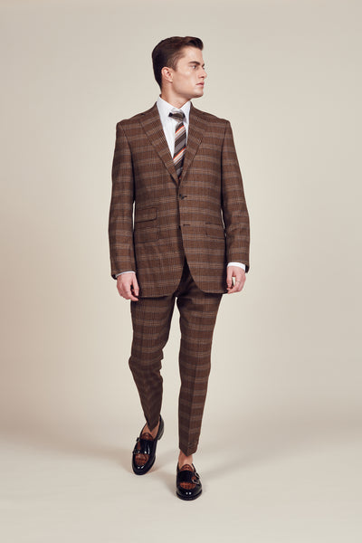 Carret British Classic Suit