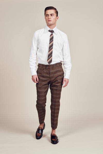 Carret British Classic Trouser