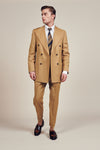 Camel Suit