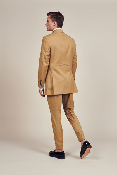 Camel Suit
