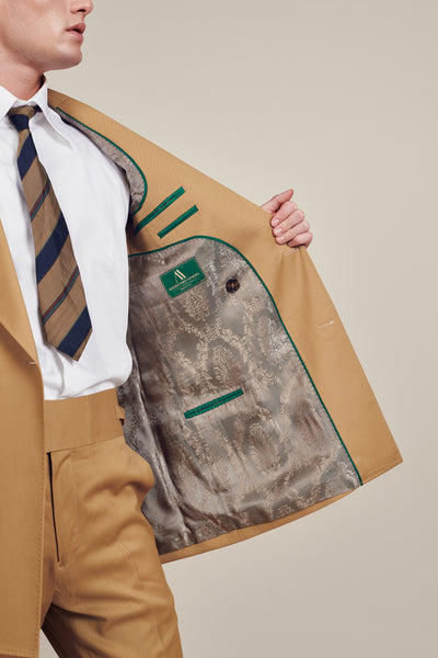 Camel Suit