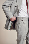 Light Grey Trousers