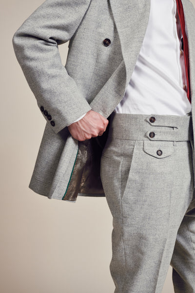 Light Grey Trousers