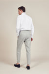 Light Grey Trousers