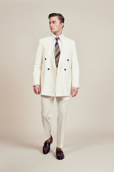 Vintage white tuxedo hot sale