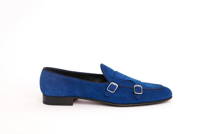 PullMan Royal Suede Loafer