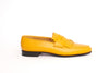 GT Yellow Pull up Loafers
