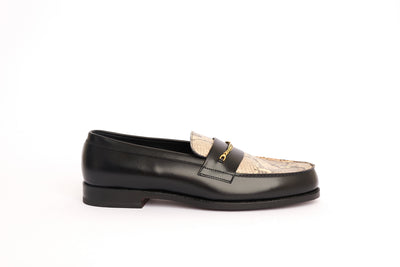 Bentayga Snake Loafer